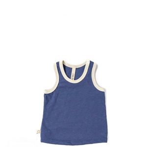 Childhoods Clothing - Ringer Tank Top